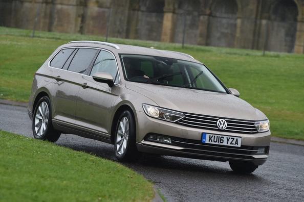 Browse wagon Volkswagen Passat Variant