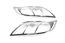 Toyota Camry 2006-2011 Headlight covers (2 pcs, plastic) photo 3