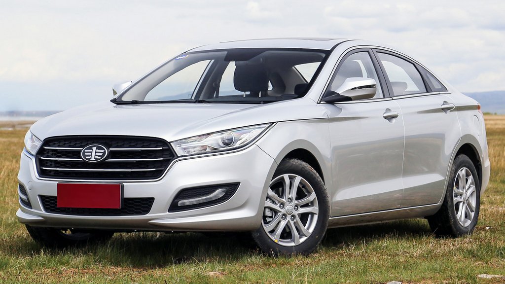 The second review of the FAW Besturn B50 sedan, the second-generation