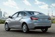 Overview of sedan Lada Vesta photo 7
