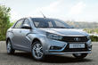 Overview of sedan Lada Vesta photo 4