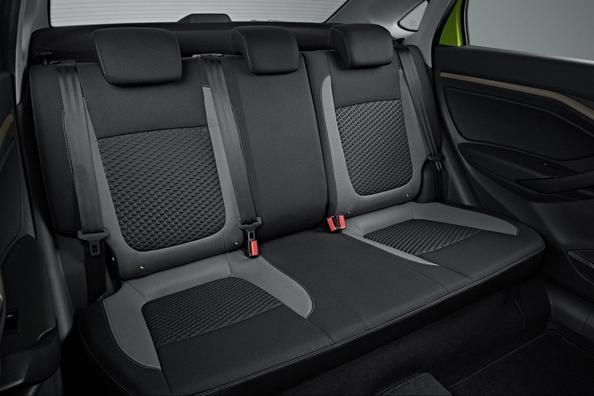 Overview of sedan Lada Vesta Photo 9