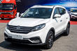 Review of the updated crossover Dongfeng 580 photo 4