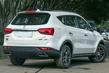 Review of the updated crossover Dongfeng 580 photo 6