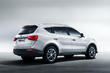 Review of the updated crossover Dongfeng 580 photo 2