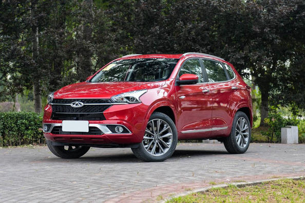 Chery Tiggo 7: flagship crossover Chinese manufacturer