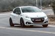 Review three-door hatchback Peugeot 208 GTI version photo 9