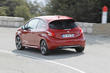 Review three-door hatchback Peugeot 208 GTI version photo 8