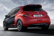 Review three-door hatchback Peugeot 208 GTI version photo 6