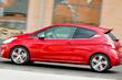 Review three-door hatchback Peugeot 208 GTI version photo 5