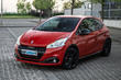 Review three-door hatchback Peugeot 208 GTI version photo 7