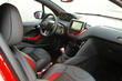Review three-door hatchback Peugeot 208 GTI version photo 4