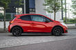 Review three-door hatchback Peugeot 208 GTI version photo 2