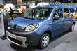 Overview of the electrical modifications of the minivan, Renault Kangoo Z. E. photo 8
