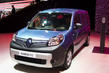 Overview of the electrical modifications of the minivan, Renault Kangoo Z. E. photo 7