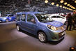 Overview of the electrical modifications of the minivan, Renault Kangoo Z. E. photo 6