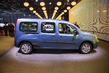 Overview of the electrical modifications of the minivan, Renault Kangoo Z. E. photo 2