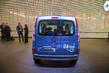 Overview of the electrical modifications of the minivan, Renault Kangoo Z. E. photo 4