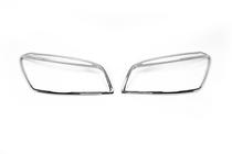 Toyota Rav 4 2006-2013 Headlight Covers 2009-2010 (2 pcs, plastic) photo 3