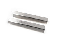 Citroen Jumper 2007-2025 Stainless Steel Door Sill Protectors NataNika photo 2