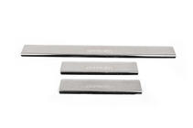 Citroen SpaceTourer 2016- Door Sill Covers Nataniko (3 pcs, Stainless Steel) photo 1