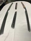 Toyota Rav 4 2006-2013 Chrome Grille Trim Strips 2010-2012 (4 pcs, plastic) photo 3