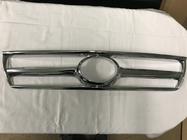 Toyota Rav 4 2006-2013 Front grille cover one-piece 2010-2012 (plastic) photo 2