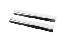 Kia Niro 2016–2021 Door Sill Protectors Natanko (Stainless Steel) photo 2