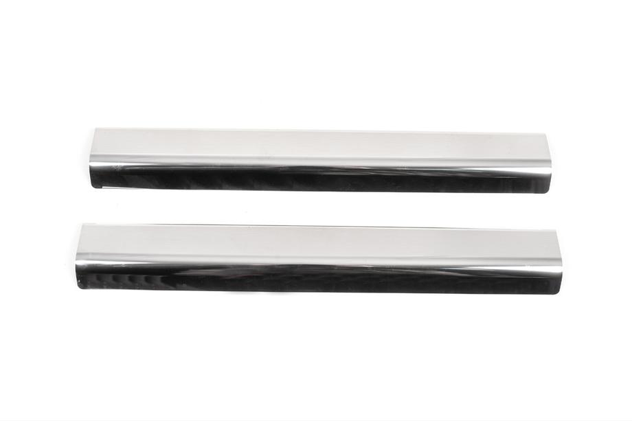 Kia Niro 2016–2021 Door Sill Protectors Natanko (Stainless Steel) Image