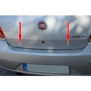 Trunk Trim Stainless Steel