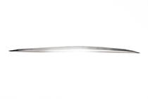Ford Mondeo 2008-2014 Trunk Trim Stainless Steel photo 2