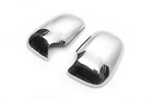 Ford Transit 1991-2000 Mirror Covers (2 pcs, Stainless Steel) photo 6