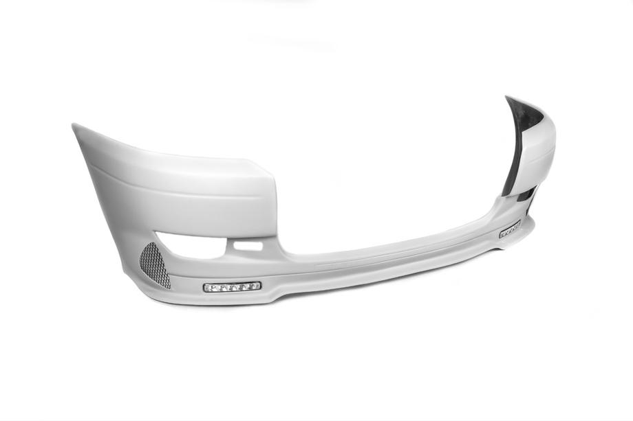 Ford Transit 2000–2014 Front bumper lip (2006-2014, DRL) Image