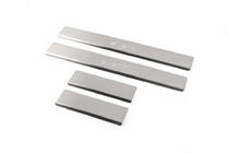 Suzuki Swift 2010-2017 Door Sill Protectors Natanko (Stainless Steel) photo 2