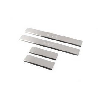 Door Sill Protectors Natanko (Stainless Steel) photo 2