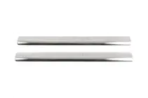 Volkswagen Crafter 2006-2016 Door Sill Protectors Natanko (Stainless Steel) photo 1