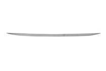 Mitsubishi Lancer 9 2004-2008 Trunk Trim Stainless Steel photo 2