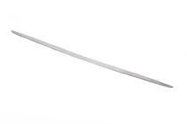 Nissan Note 2004-2012 Trunk Trim Stainless Steel photo 4