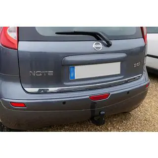 Trunk Trim Stainless Steel