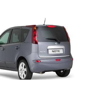 Trunk Trim Stainless Steel photo 3