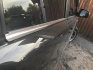 Nissan Note 2004-2012 Window Trim Stainless Steel (4 pcs) photo 2