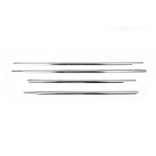 Window Trim Stainless Steel (4 pcs) photo 3