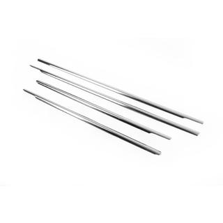 Window Trim Stainless Steel (4 pcs) photo 4