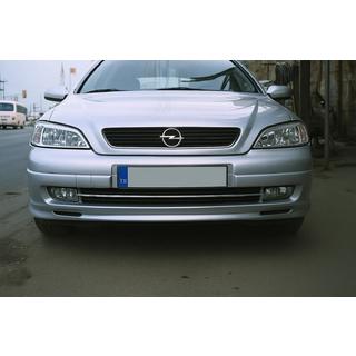 Headlight covers (2 pcs, plastic) photo 1