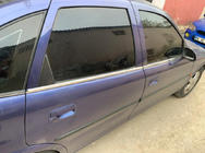 Opel Vectra B 1995-2002 Window Trim Stainless Steel (4 pcs) photo 1