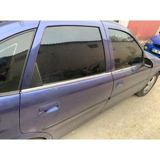 Window Trim Stainless Steel (4 pcs)
