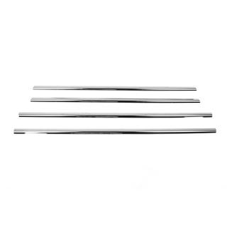 Window Trim Stainless Steel (4 pcs) photo 3