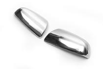 Opel Zafira B 2005–2011 Mirror Covers 2005-2008 (2 pcs, Stainless Steel) photo 4