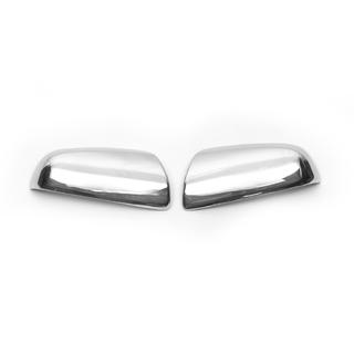 Mirror Covers 2005-2008 (2 pcs, Stainless Steel) photo 2