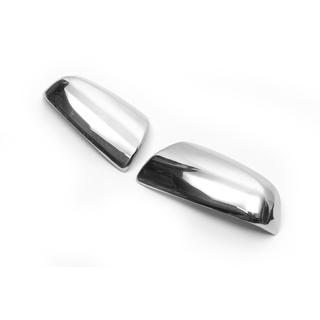 Mirror Covers 2005-2008 (2 pcs, Stainless Steel) photo 4